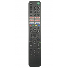 Televizoriaus TV pultas Sony CRC2506V (9RMT-TX621E, RMF-TX500, RMF-TX600U) Netflix, Youtube